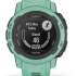 Смарт-часы Garmin Instinct 2S Solar Tactical,  20мм,  1.3",  мятный/черный/мятный [010-02564-02]